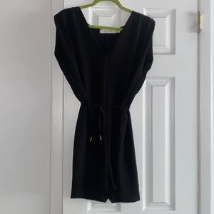 Bishop and Young Black Romper